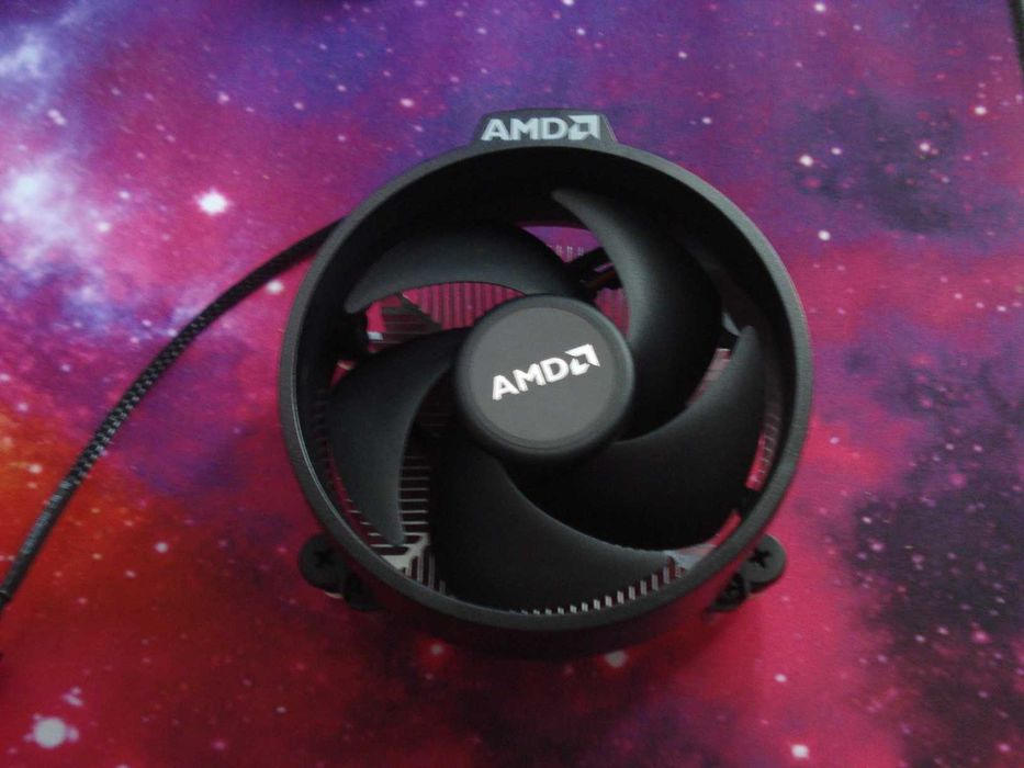ventilator procesor cooler amd ryzen am4