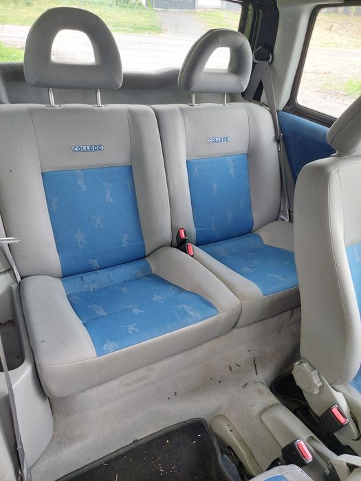 VOLKSWAGEN Lupo 2000 — imagine 4