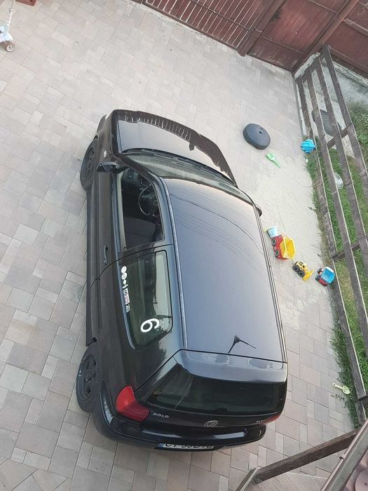 Polo 6n2 GTi  2001