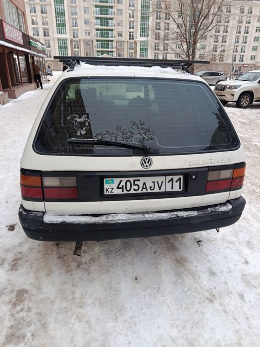 Фольксваген Пассат Б3