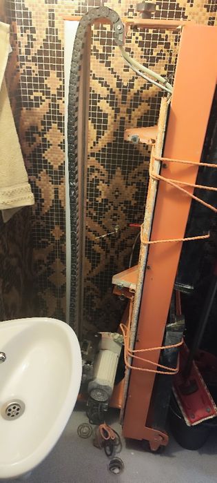 Машина за камък "KRAFT DELE "