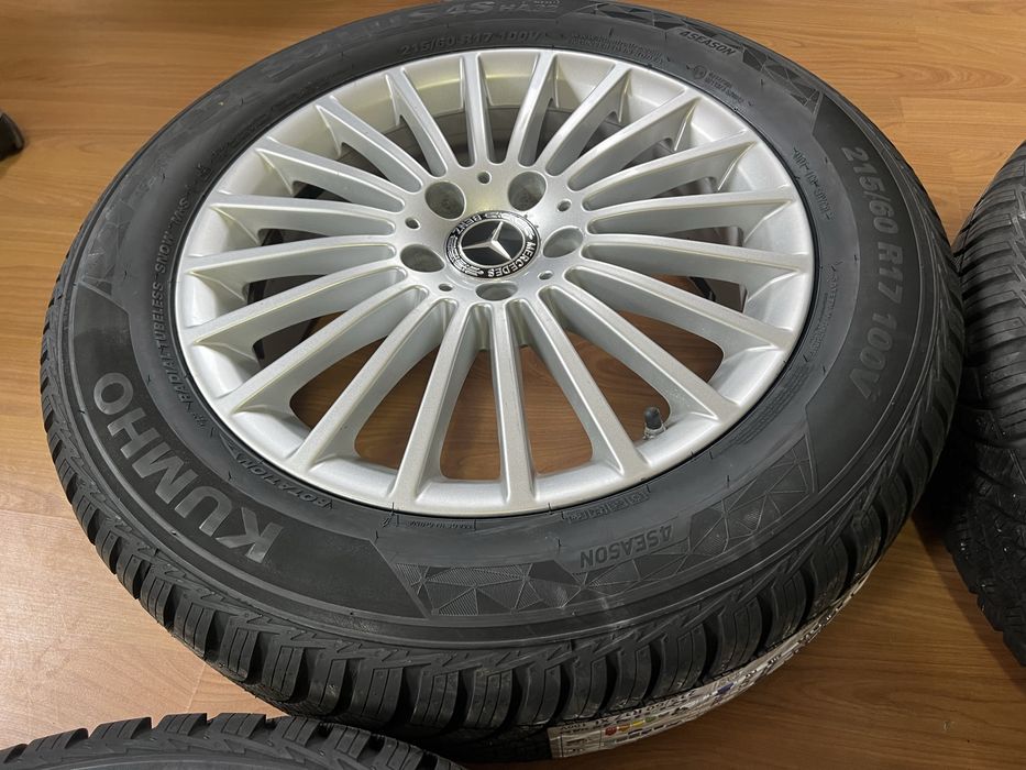 Jante Iarna Mercedes GLA Facelift X156 215 60 17