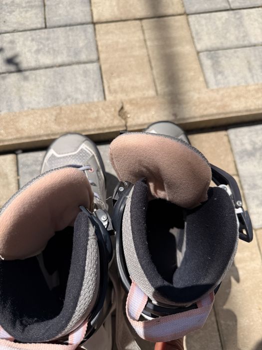 Patine cu rotile Oxelo, marime 35–38