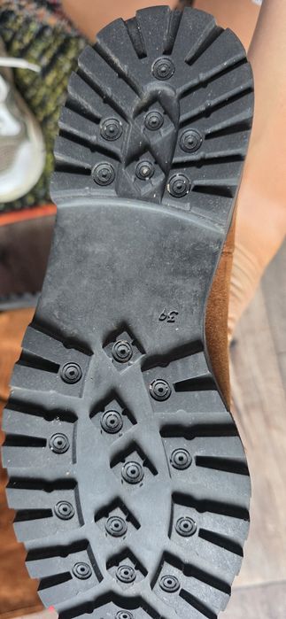 Сапоги женские 39 р