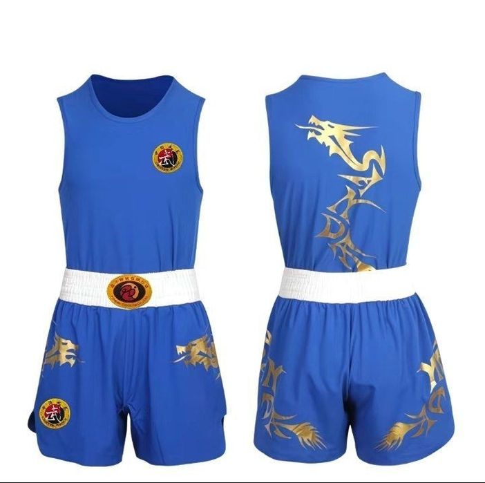 Ушу саньда, Ushu Sanda, kikboks, Muaytay, boks forma