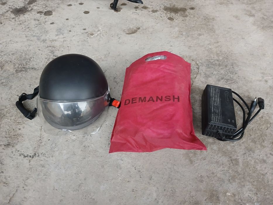 Bonvi Skuter (katta diska)