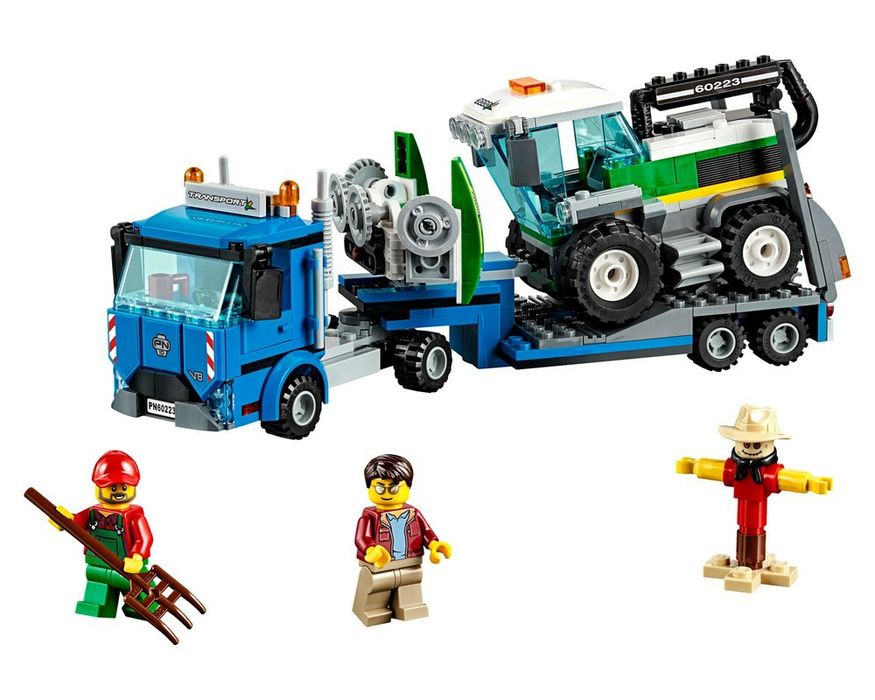 Vand Lego City 60223