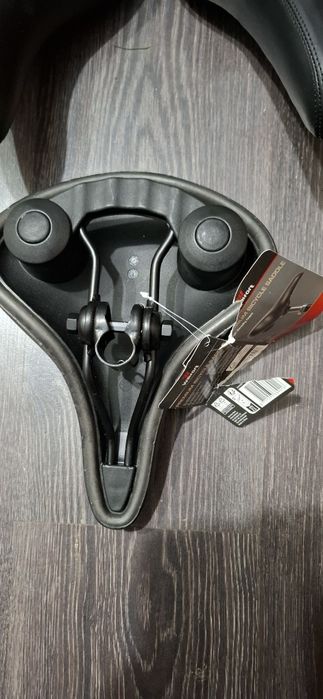 Șa de bicicletă  GEL.  Scaun de bicicletă