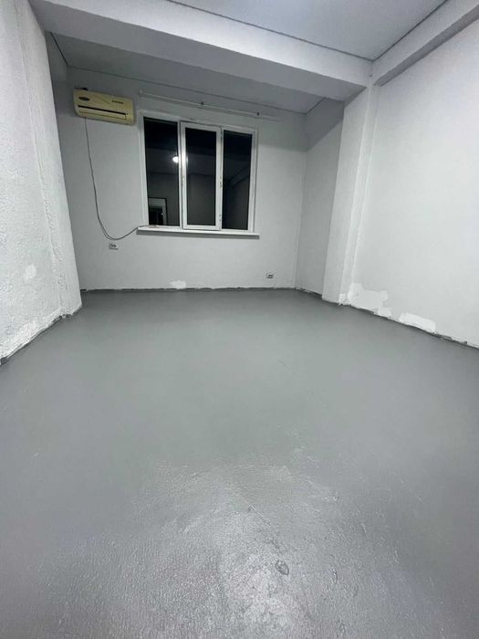 Эпоксидная краска двухкомпонентная