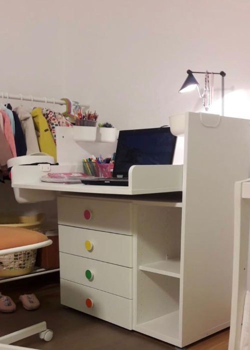 Set mobilier cameră copii IKEA