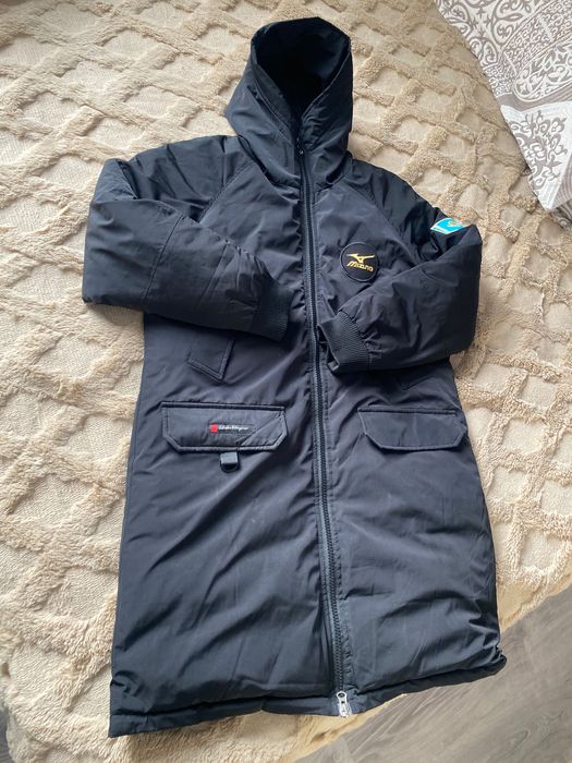 Зимняя куртка Мизуно
