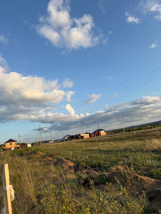 Окжетпес, ул. Ыбырая, уч 9