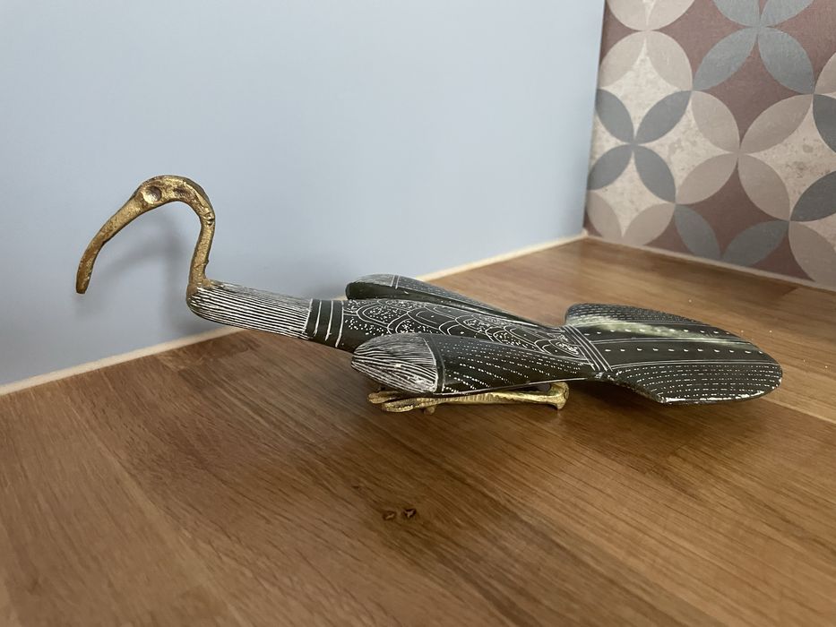 Статуетка закупена от Египет.