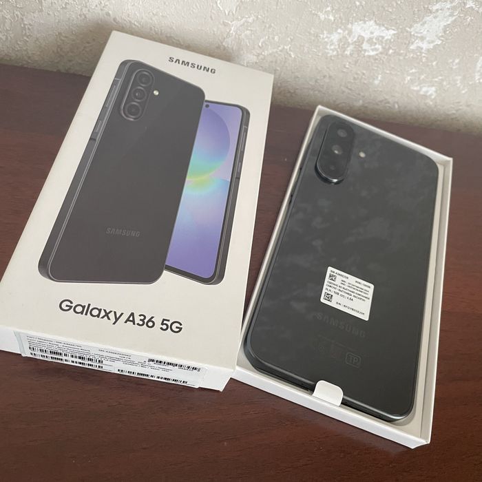 Samsung galaxy A36 5G 8/128 New