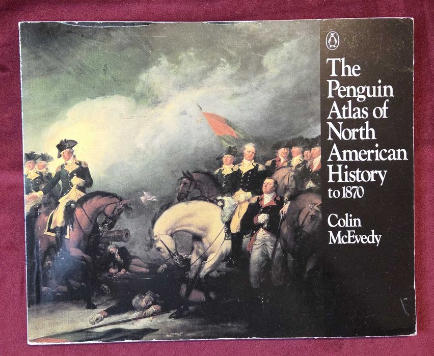 Америка - история, президенти, атлас, индианци, робство [6 книги]