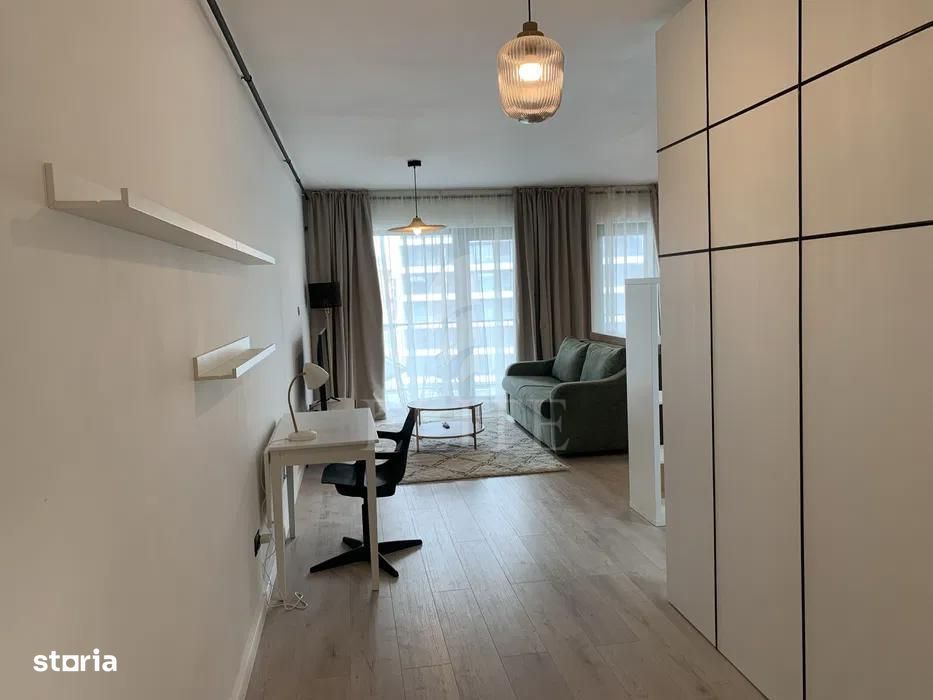 Apartament 2 camere în zona HOTEL TULIP