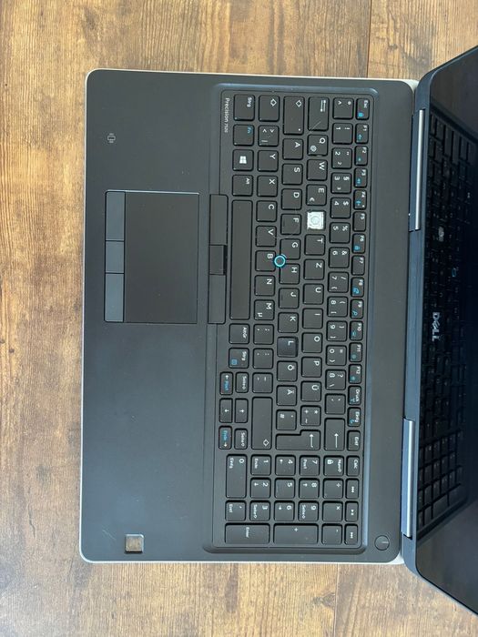 Dell Precision 7520 - 64 GB Ram