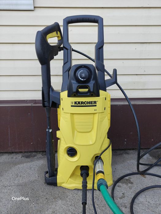Автомойка Karcher K4