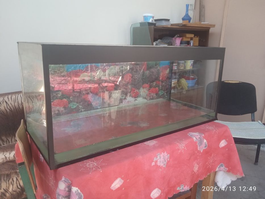 АКВАРИУМ 150 литров.