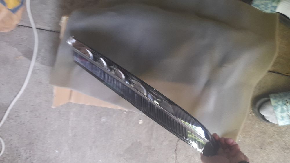 Lumini de zi tuning audi a 6
