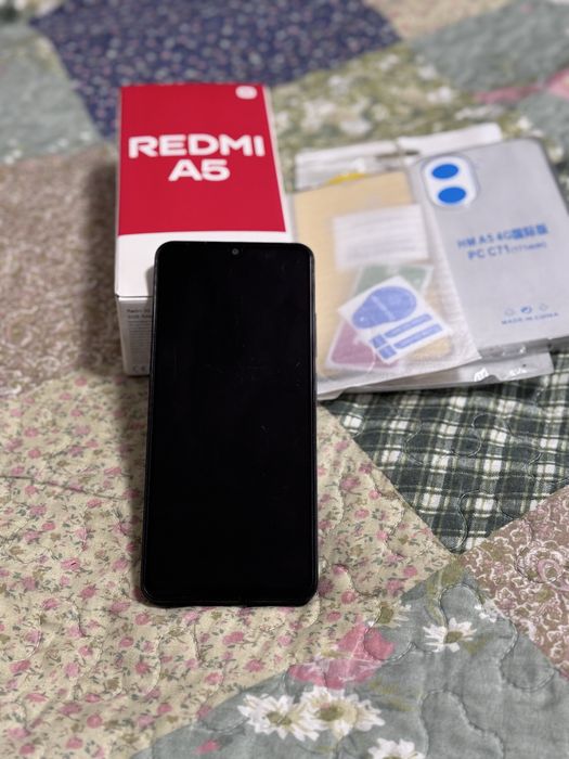 Продам телефон Redmi A5