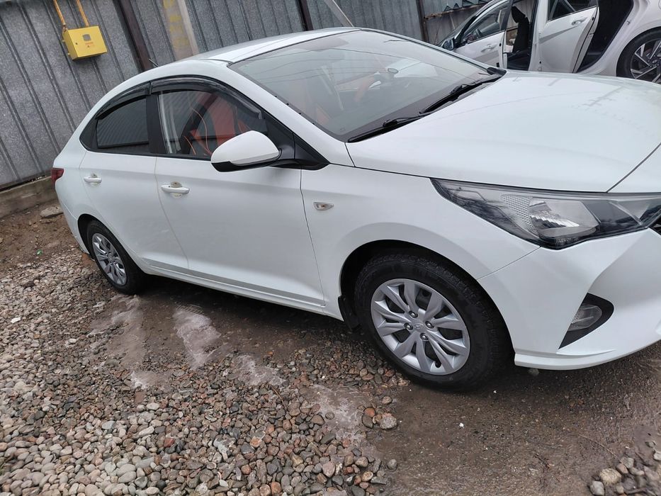 Хундай акцен сатылады