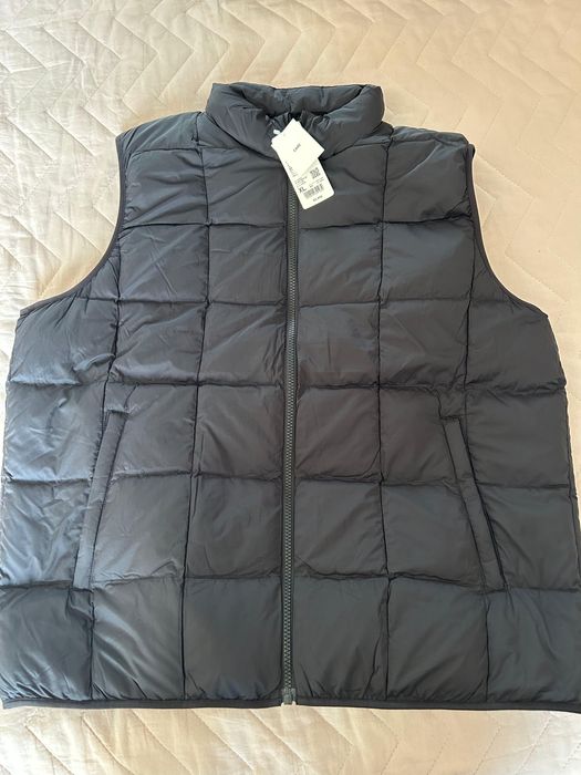 Жилет Uniqlo оригинал