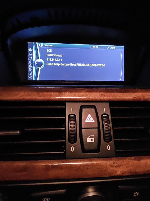 BMW Обновяване на навигационни карти Premium, Move,Motion,CIC,NBT,EVO