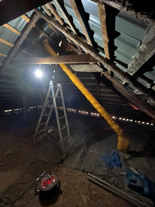 Вентиляция жүйесі