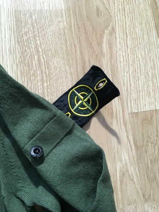 Мъжки  Stone Island, лек плетен, размер M