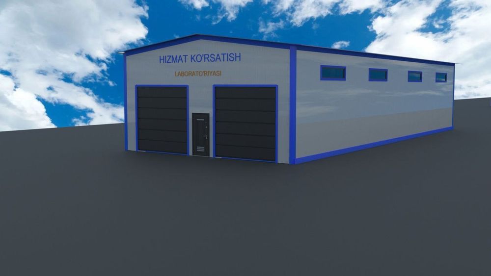 Konteyner pod klyuch ofis,sklad,magazin,budka,