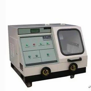 Станок лабораторный GEOCUT 302-S
GEOCUT 302-S