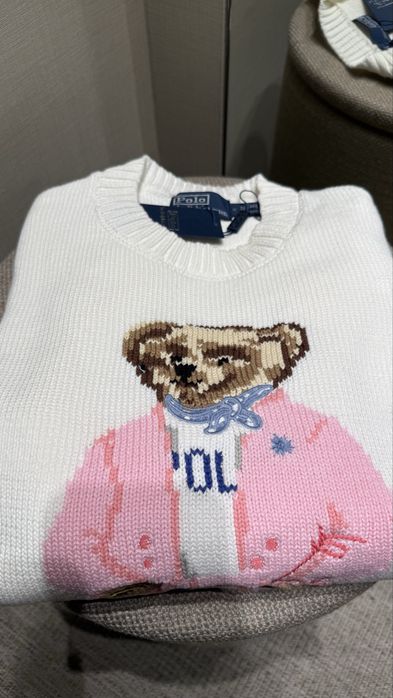 Свитер Ralph Lauren новый ОРИГИНАЛ