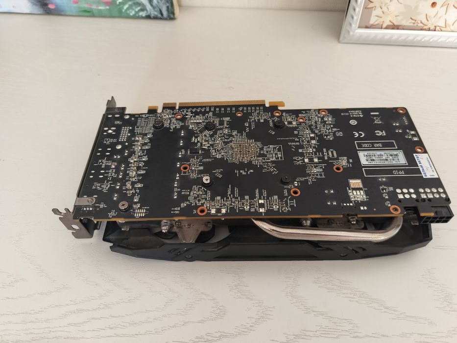 RX 580 4Gb видеокарта