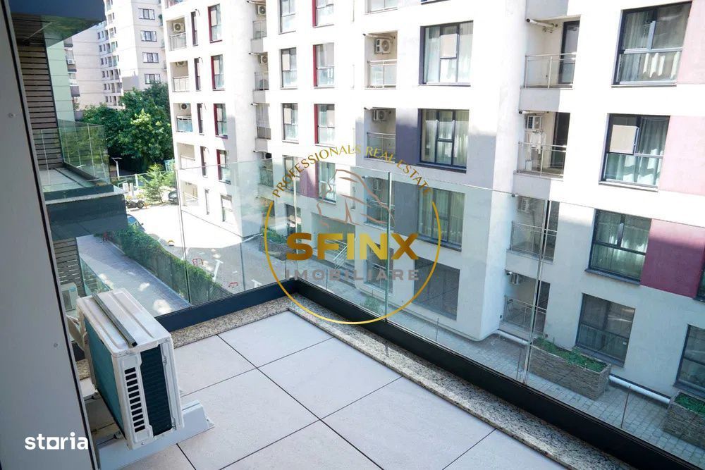 Studio premium | Complex Novum Invest | Splaiul Independentei | Balcon