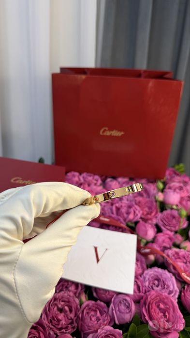 NEW Браслет Cartier Love 2026