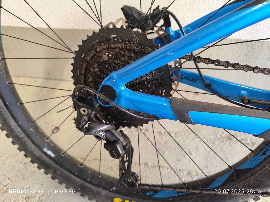 Bicicleta electrica Giant Trance E Pro2 marime M