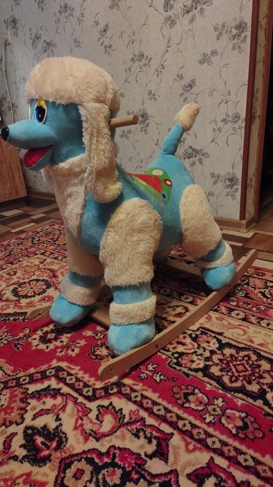 Игрушка- качалка