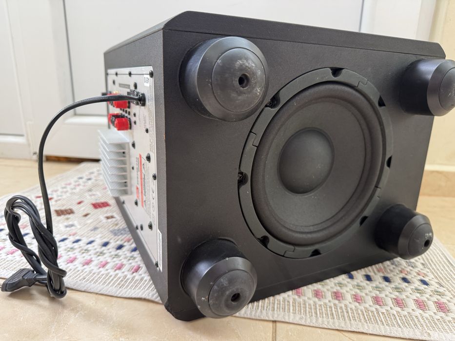 JBL SUB-200/230 8” Активен Subwoofer