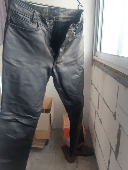 Просто перфектен дебел телешки бокс талия 40 дължина 100