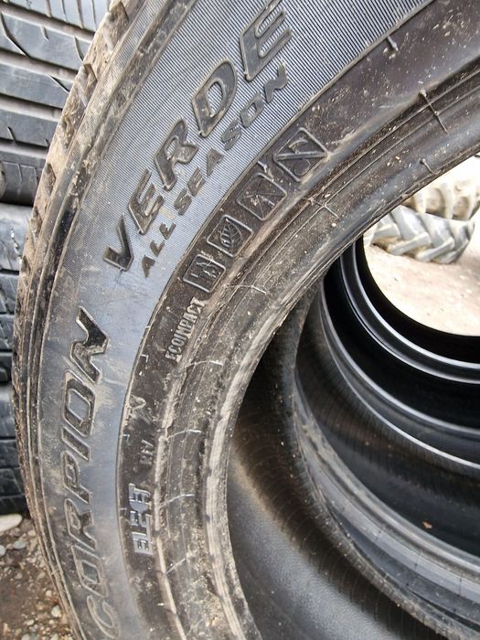 Anvelope 275/55R21 marca Pirelli, M+S,DOT 2023