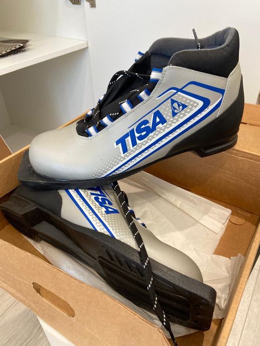 Лыжные ботинки TISA