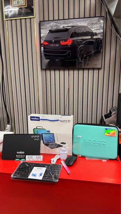 Планшеты для работа и учеба