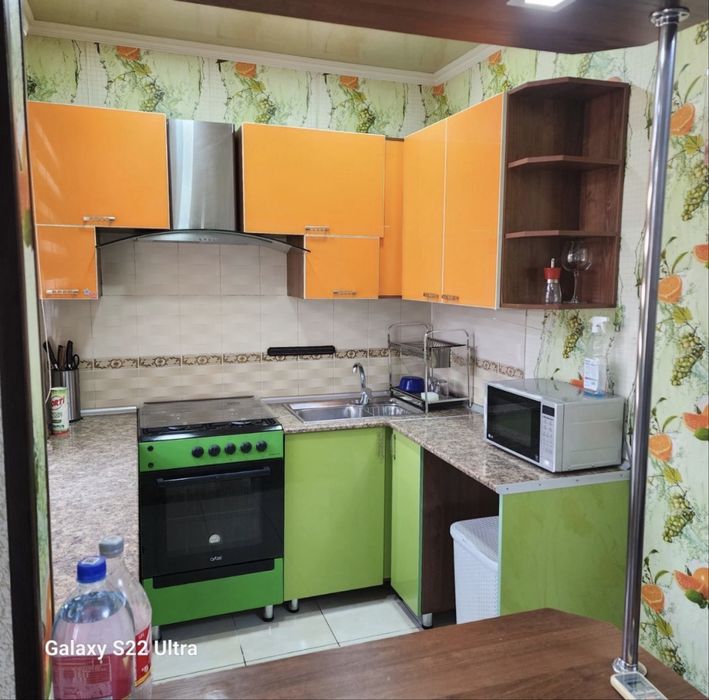 Сдается 2 ком Куйлюк, Панельный