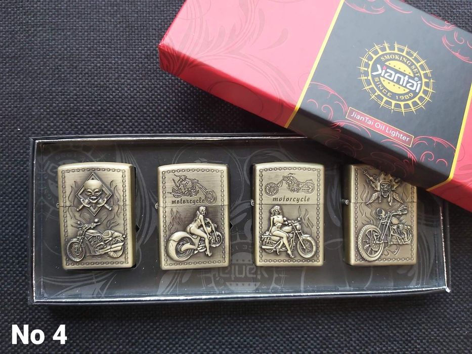 Комплект бензинови запалки