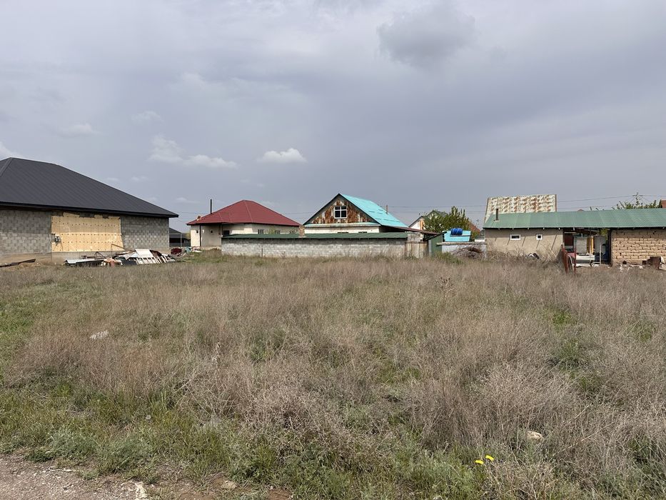 Продам участок 6 соток