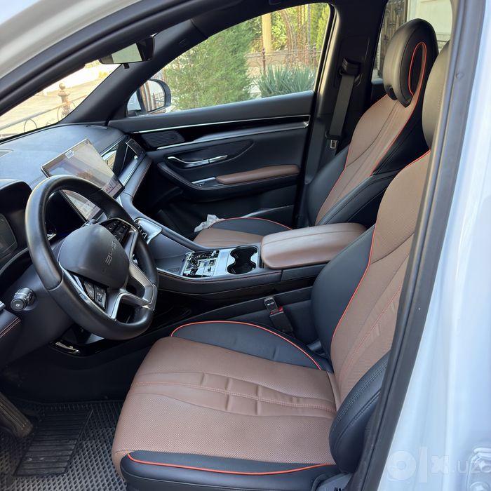 Byd champion hybrid 110tali 2024