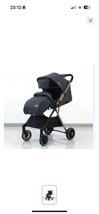 Коляска новая! В коробке