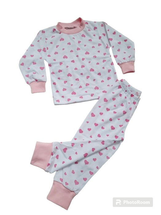 Pijamale copii bumbac fabricate in Romania