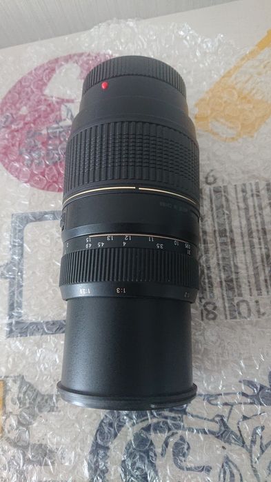 Объектив на Sony